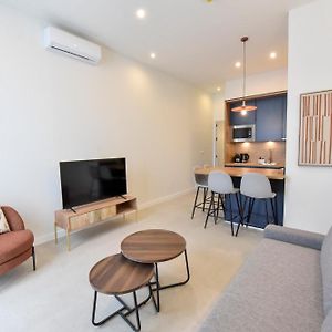 Appartement met een Slaapkamer